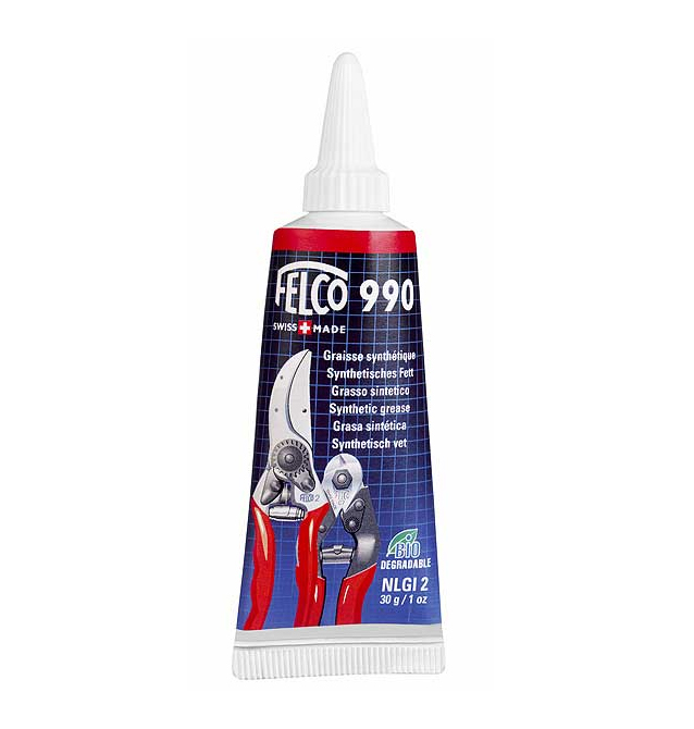 F 990 Pruner Grease 1 oz / 30 gr Felco - Hand Tools